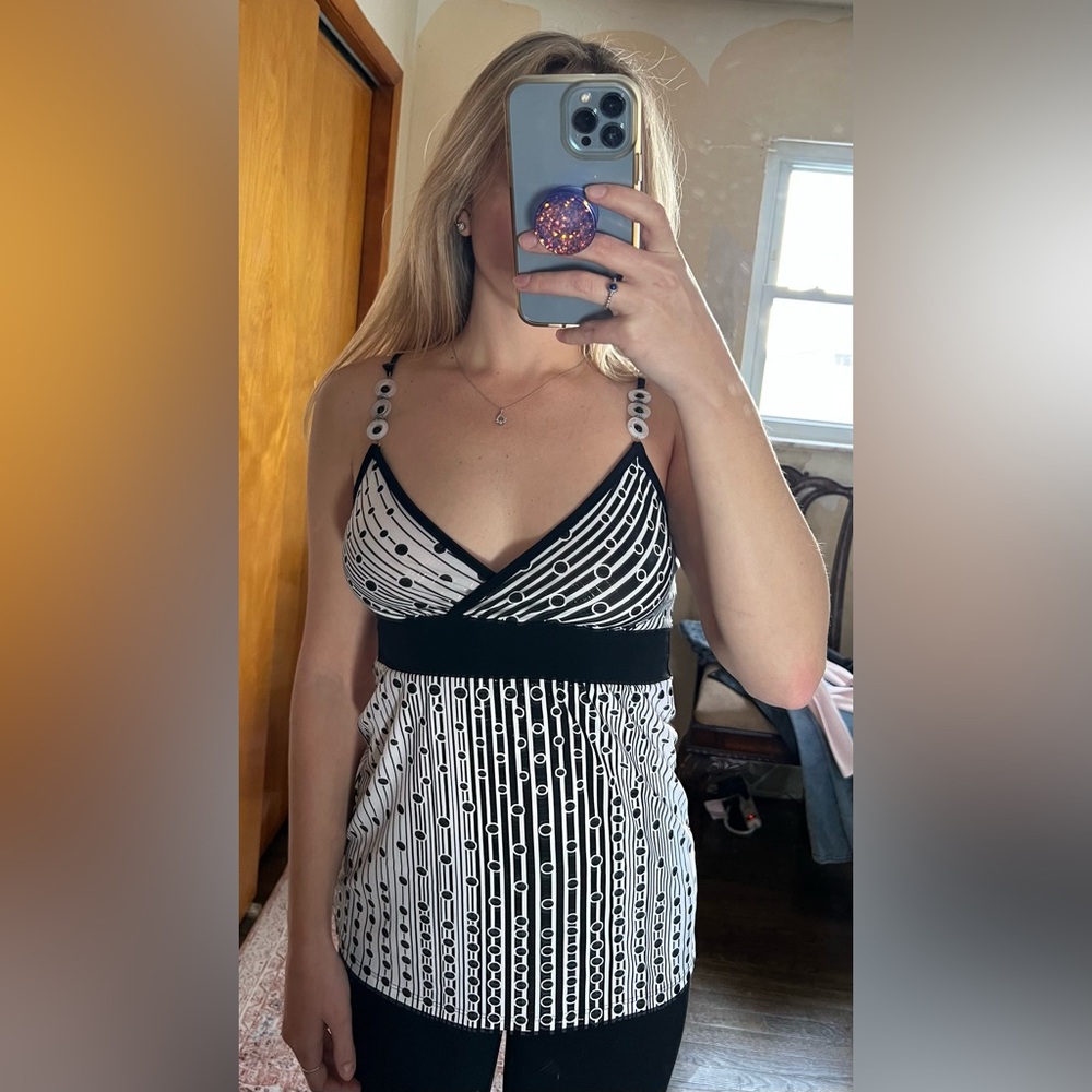 Wet Seal Y2K Top